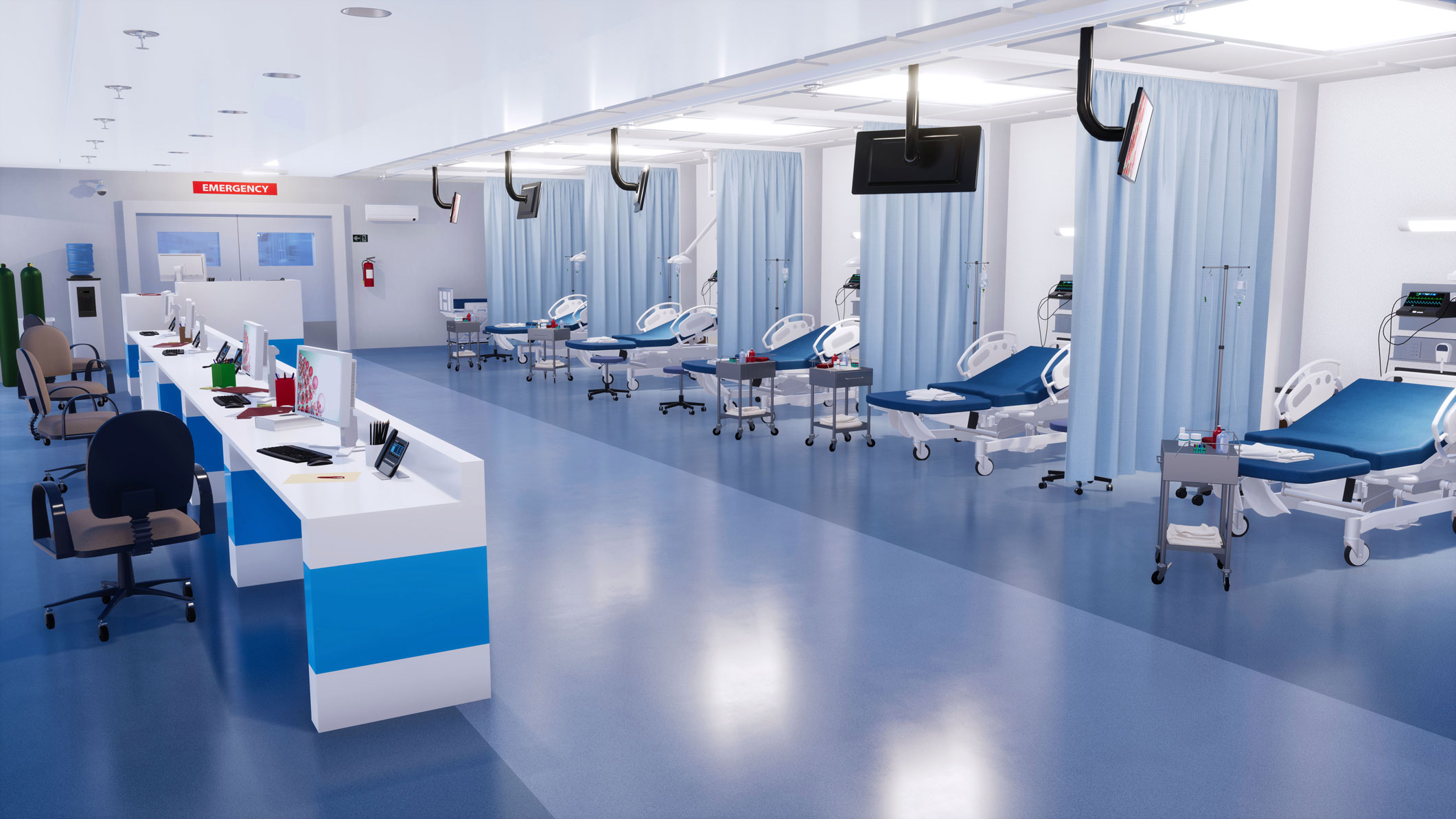 Medical-fecility-cleaning