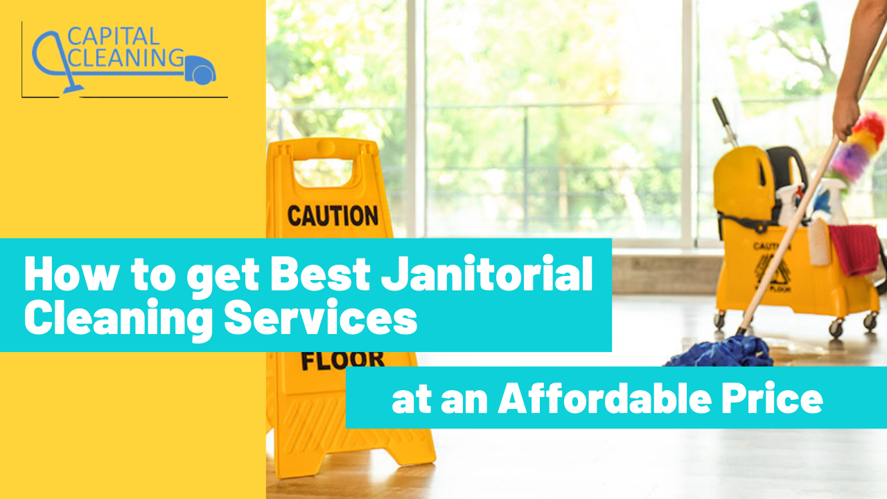Janitorial Cleaning Services